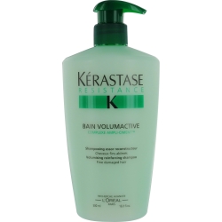KERASTASE by Kerastase RESISTANCE BAIN VOLUMACTIVE VOLUMIZING SHAMPOO 16.9 OZ at Sears.com