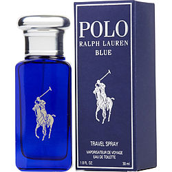 Polo Blue By Ralph Lauren Edt Spray 1 Oz (Travel Size) at Sears.com