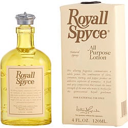 Royall Spyce By Royall Fragrances Aftershave Lotion Cologne Spray 4 Oz Cologne For Men at Sears.com
