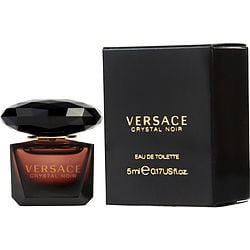 EAN 8018365071032 product image for Versace Crystal Noir By Gianni Versace Edt .17 Oz Mini Perfume For Women | upcitemdb.com