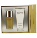 ESCAPE by Calvin Klein SET-EDT SPRAY 3.4 OZ & AFTERSHAVE BALM 6.7 OZ at Sears.com