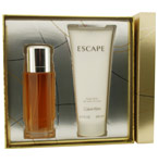 ESCAPE by Calvin Klein SET-EAU DE PARFUM SPRAY 3.4 OZ & BODY LOTION 6.7 OZ at Sears.com