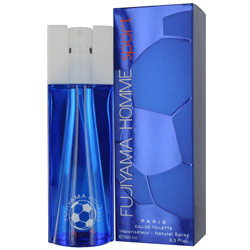 EAN 3522120251003 product image for Fujiyama Homme Sport By Succes De Paris Edt Spray 3.3 Oz For Men | upcitemdb.com