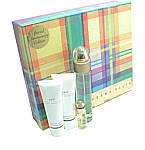 PERRY ELLIS 360 by Perry Ellis SET-EDT SPRAY 3.4 OZ & BODY LOTION 3 OZ & SHOWER GEL 3 OZ & EDT SPRAY .25 OZ MINI at Sears.com