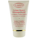 Clarins by Clarins Extra Comfort Cleansing Cream (Dry / Sensitive Skin)/4.4OZ at Sears.com