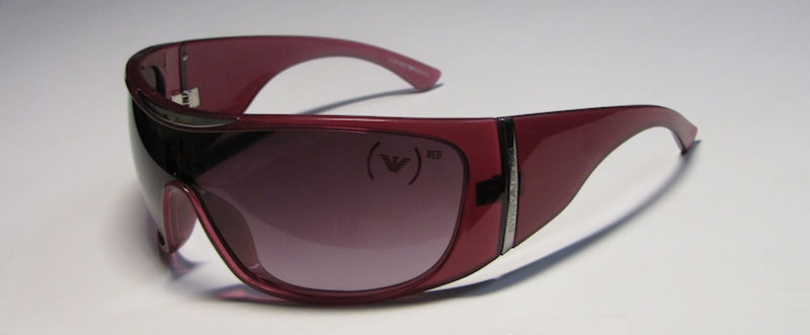 EMPORIO ARMANI Sunglasses 9347 in color PTMNP at Sears.com