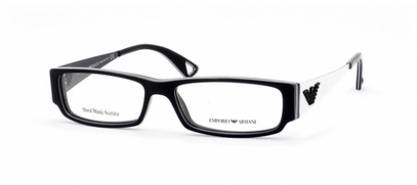 EMPORIO ARMANI Eyeglasses 9412 in color OTT00 in size :51-14-140