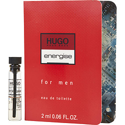 HUGO ENERGISE by Hugo Boss EDT VIAL ON CARD MINI For MEN at Sears.com