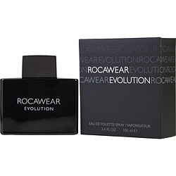 ROCAWEAR EVOLUTION by Jay-Z EDT SPRAY 3.4 OZ For MEN at Sears.com