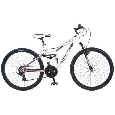 Mongoose Women's Maxim Hybrid Bike at Sears.com