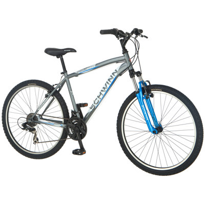 Schwinn 26" Men's High Timber Front Suspension Mountain Bike at Sears.com