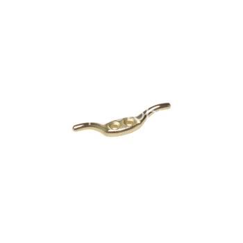 Brainerd Solid Brass 2-1/2" Line Cleat 50363 at Sears.com
