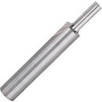 1/8X3/8IN TWO FLUTE STRAIGHT