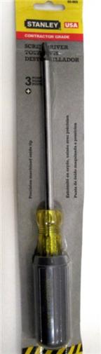Stanley 6 Phillips Head Screwdriver New MADE IN USA at Sears.com
