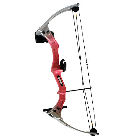 Bear Archery Brave Iii Bow Set Pink  Ays200Pr at Sears.com
