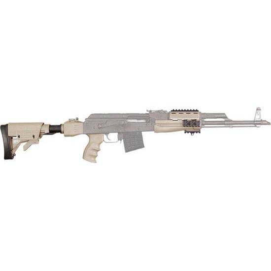 ATI Ak-47 Strikeforce Side Folding Stock Package Desert Tan at Sears.com