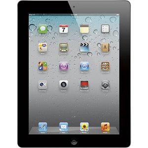 Apple iPad 2 Black MC770LL/A Tablet (32GB, Wifi, Black) Refurbished!