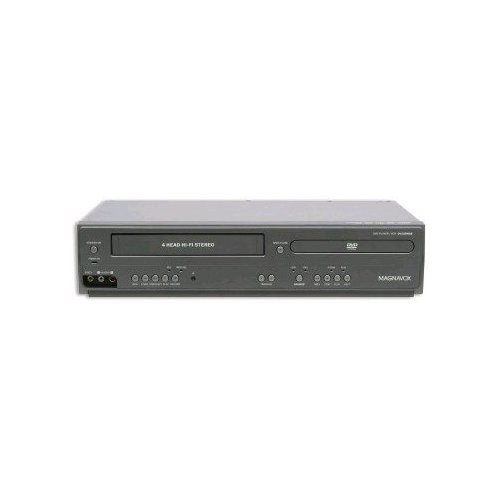 Funai DV225MG9 Magnavox DVD-VCR Combo DVD Player(REFURBISHED NO REMOTE CONTROL) at Sears.com