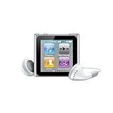 Apple 6th Generation iPod Nano 8GB (Silver) at Sears.com