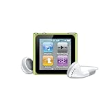 Apple 6th Generation iPod Nano 8GB (Green) at Sears.com