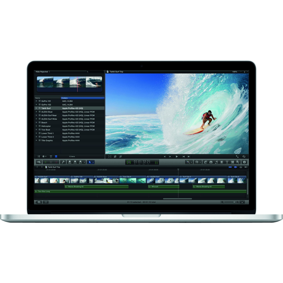 Apple MacBook Pro ME665LL/A 15.4  LED Notebook   Intel Core i7 2.70 GHz-Refurbished at Sears.com