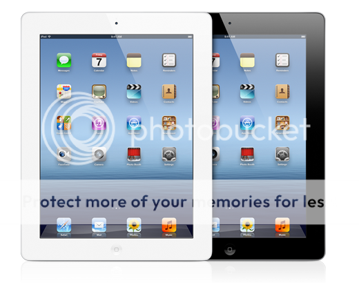 Apple New iPad 3rd Generation MD367LL/A HD 32GB Black WiFi + 4G LTE AT&T at Sears.com