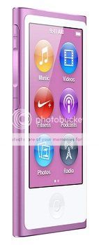 Ipod Nano 16gb Purple on Apple Apple Ipod Nano 16gb Purple 7th Generation Tvs Electronics