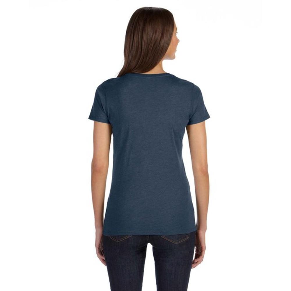 econscious EC3800 - Ladies' 4.25 oz. Blended Eco T-Shirt - Water - 2XL