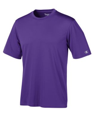 Essential Double Dry Tee|CW22 - Purple - XXX-Large