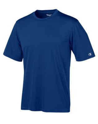 Essential Double Dry Tee|CW22 - Royal Blue - Small