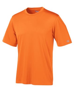 Essential Double Dry Tee|CW22 - Safety Orange - Large
