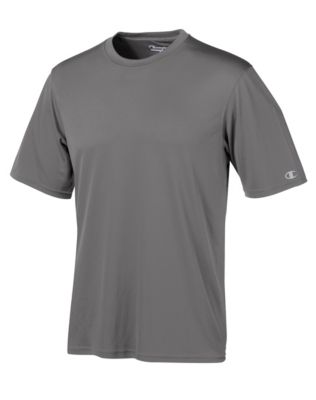 Essential Double Dry Tee|CW22 - Stone Grey - XX-Large
