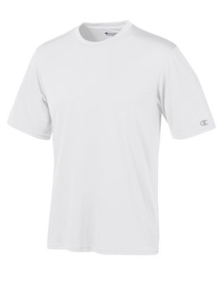 Essential Double Dry Tee|CW22 - White - Large