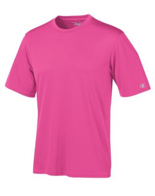 Essential Double Dry Tee|CW22 - Wow Pink - XXX-Large