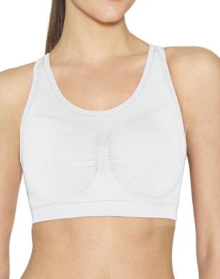 Champion Under Cover Wirefree Sports Bra - 2374 - White - Large