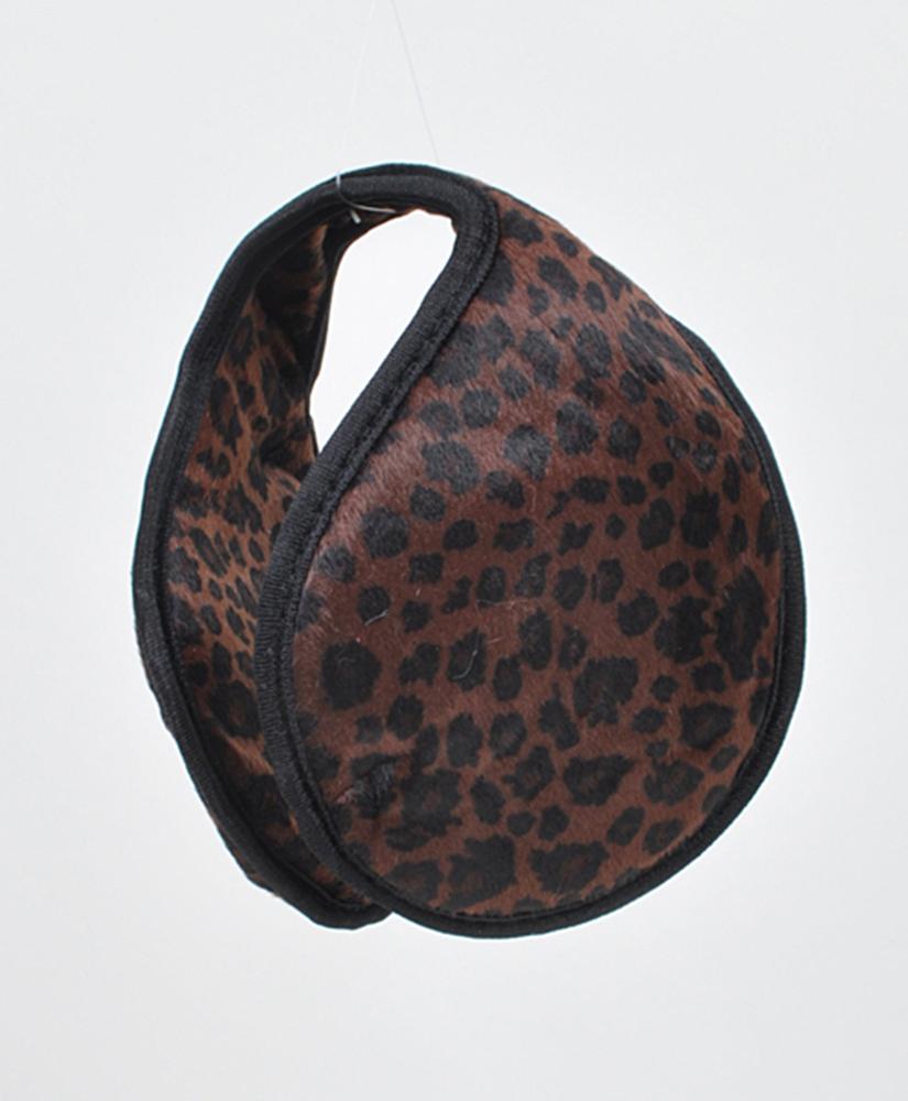 Dapper World New Brown 100% Polyester 3.75 Inch diameter Ear Warmers EM1060 at Sears.com