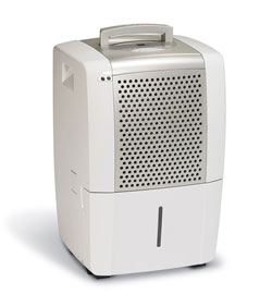 Frigidaire A/C Frigidaire A-C FDR25S1 Portable 25 Pint Dehumidifier - White - Gray at Sears.com