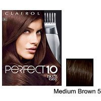 Clairol Nice 'n Easy Perfect 10 Permanent Haircolor 1 ea at Sears.com