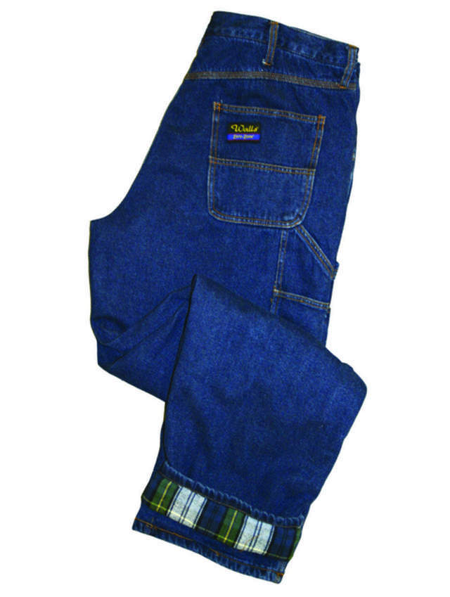 Walls Men's Work Wear Flannel Lined Jeans Denim at Sears.com