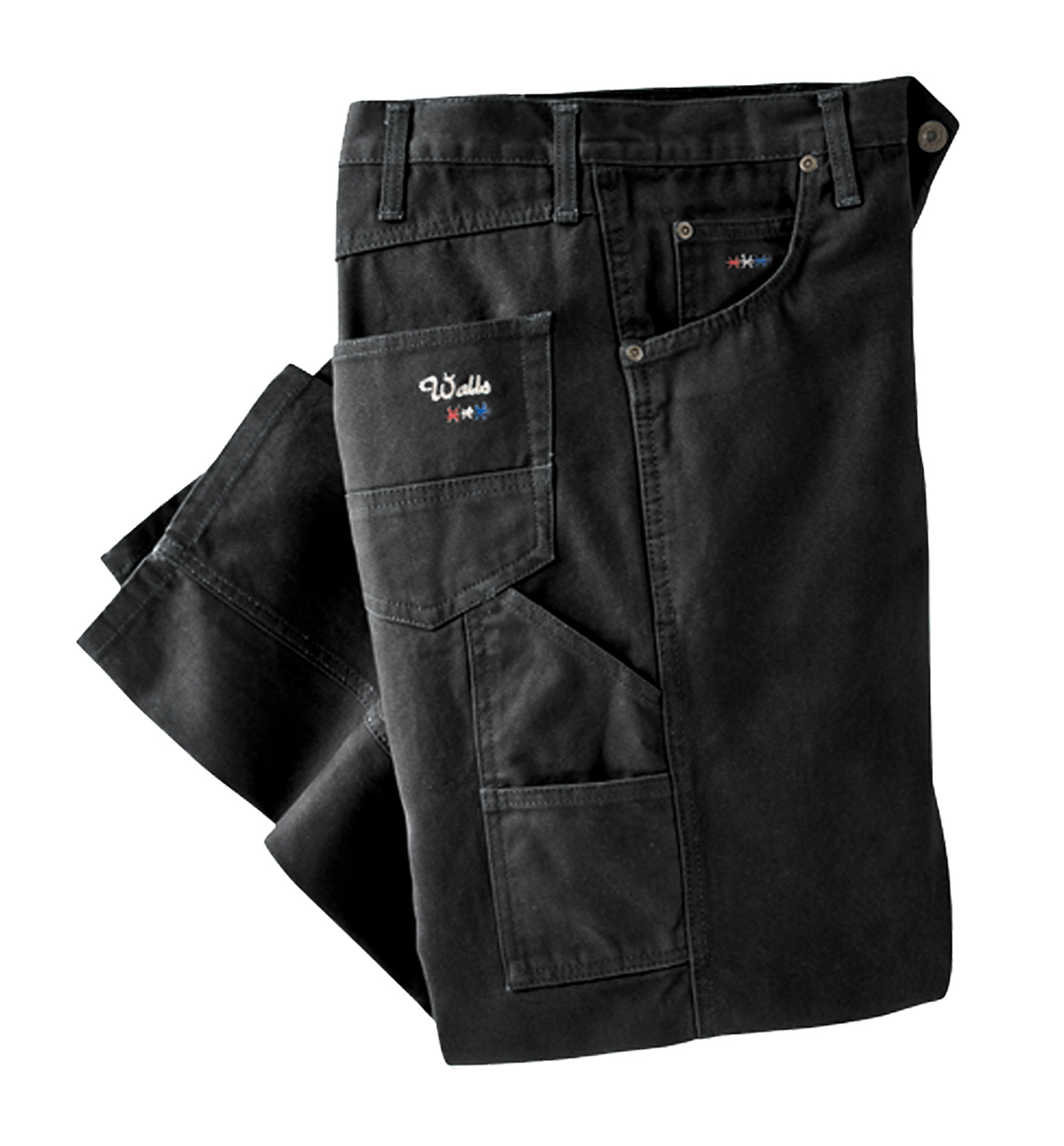 Walls Men's Work Washed Duck Carpenter Jeans Tall Inseams at Sears.com