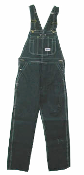 Walls Men's Big Smith Work Rigid Denim Bib Overalls Non Insulated Tall Inseams at Sears.com