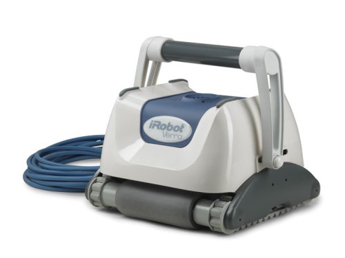 iRobot Verro 500 PowerScrub Pool-Cleaning Robot for In-Ground Pools at Sears.com
