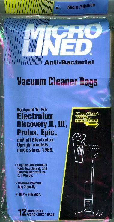 Generic Electrolux U Bag Generic Allergen 12 Pack for Uprights at Sears.com