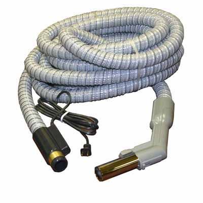 Electrolux 35 ft. Universal Pigtail & Direct Connect Electric Central Vacuum Attachment Set for Electrolux 1580, 1590 - Generic at Sears.com
