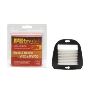 3M  Filtrete Black & Decker VF20 & WVF30 Allergen Vacuum Filter, 1 Pack at Sears.com