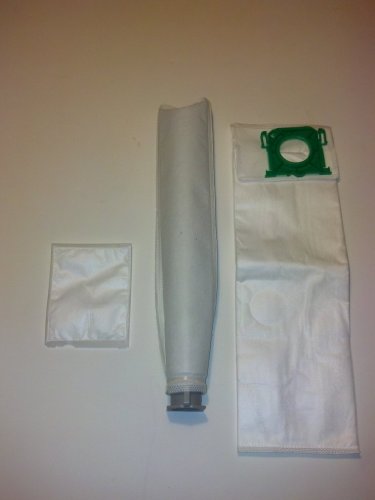 Sebo G Series Upright Vacuum Bag and Filter Kit for Sebo G1, G2 Uprights Includes; 10 Ultra Allergen Filtration Microfibre Cloth at Sears.com