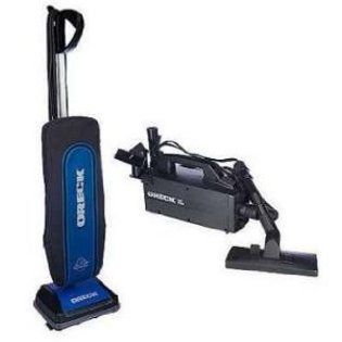 Oreck Power Team Upright and Canister combo vacuum cleaner at Sears.com