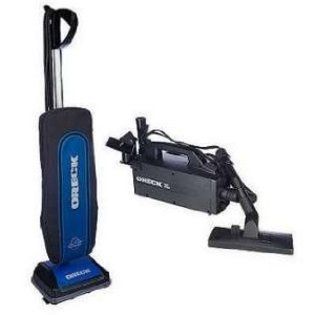 Oreck Power Team Upright and Canister combo vacuum cleaner at Sears.com