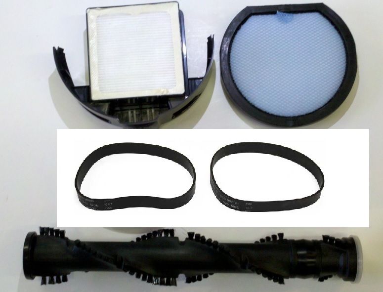 Hoover Windtunnel T-Series Bagless Upright Supply Kit fits All T-Series Uprights, Includes Roller, 2 058 Belts, 2 Filters at Sears.com