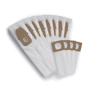 Hoover Genuine Hoover Platinum HEPA Bag Combo, 8 HEPA Q bags and 4 HEPA I bags for Hoover Lightweight Bagged Upright (Model UH30010/UH3 at Sears.com
